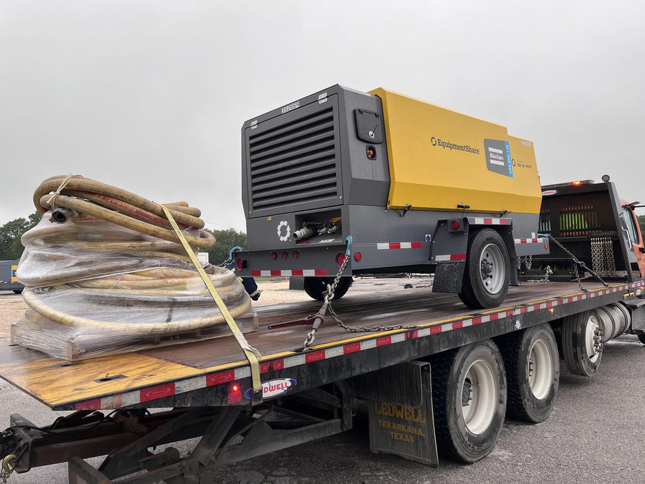 2024 ATLAS COPCO XAS 850