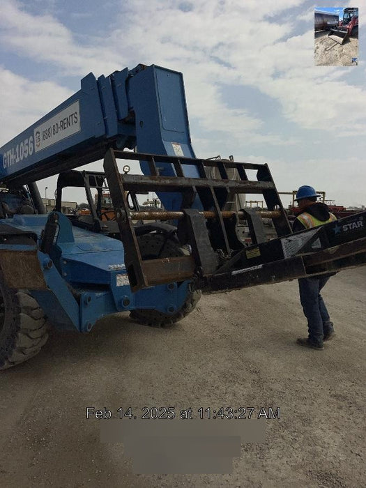 2022 STAR INDUSTRIES M1360B - Star JIB Boom