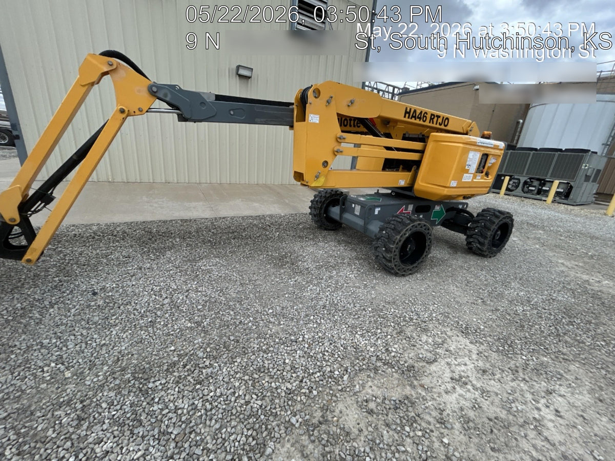2020 HAULOTTE HA46RTJO