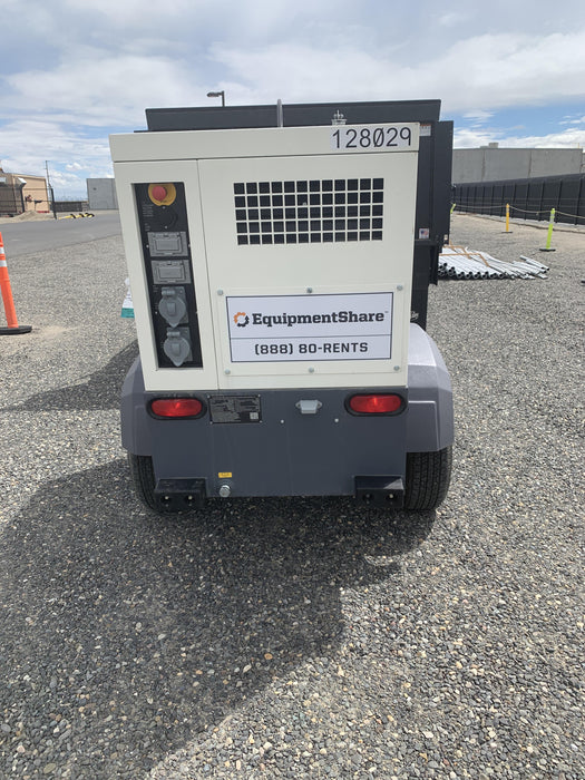 2020 ATLAS COPCO QAS45