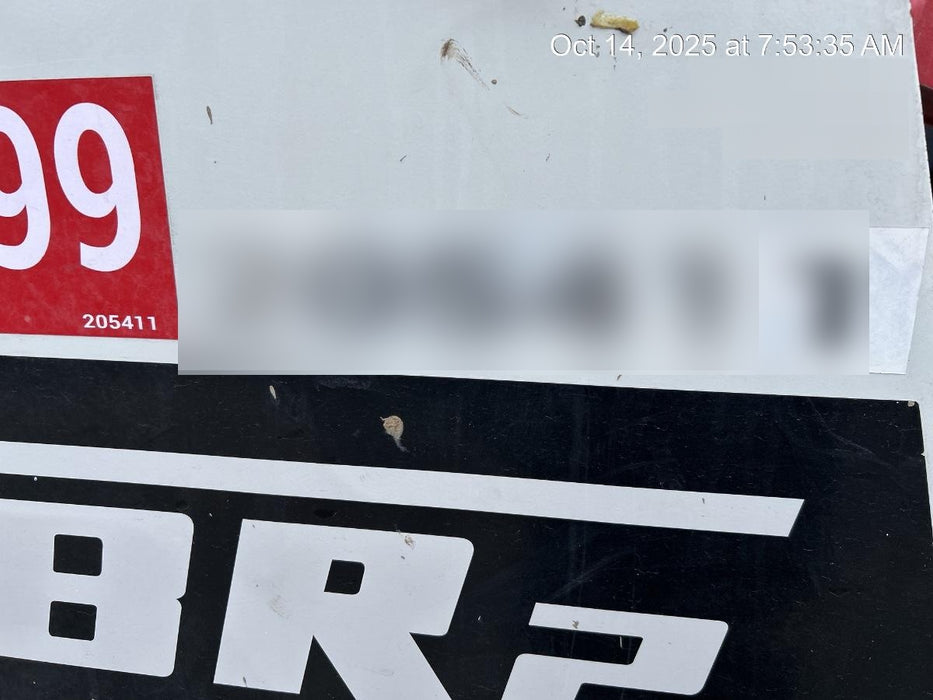 2019 PALADIN 48" Pallet Forks - Paladin