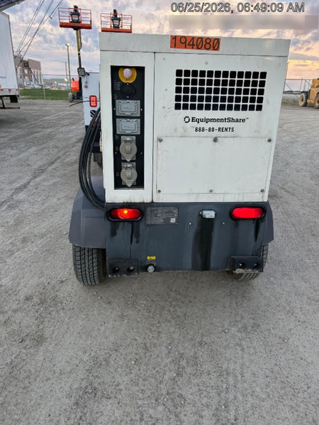 2021 ATLAS COPCO QAS45