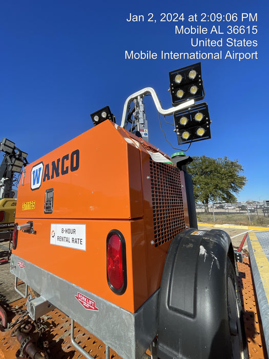 2023 WANCO WLTT-4MM4K