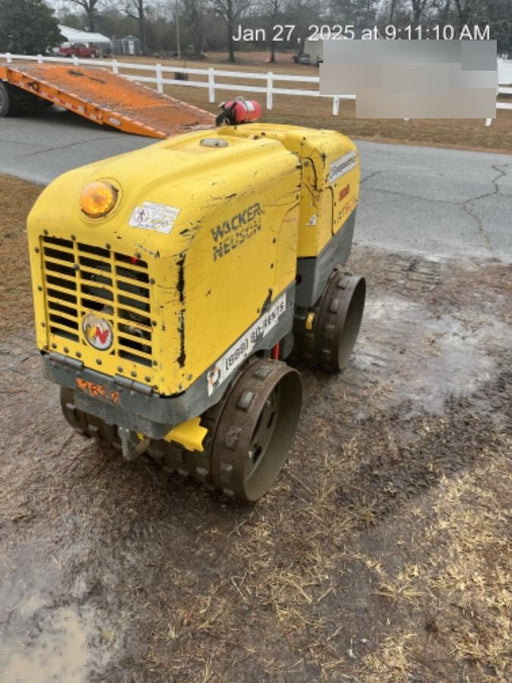 2019 WACKER NEUSON RTKx-SC3