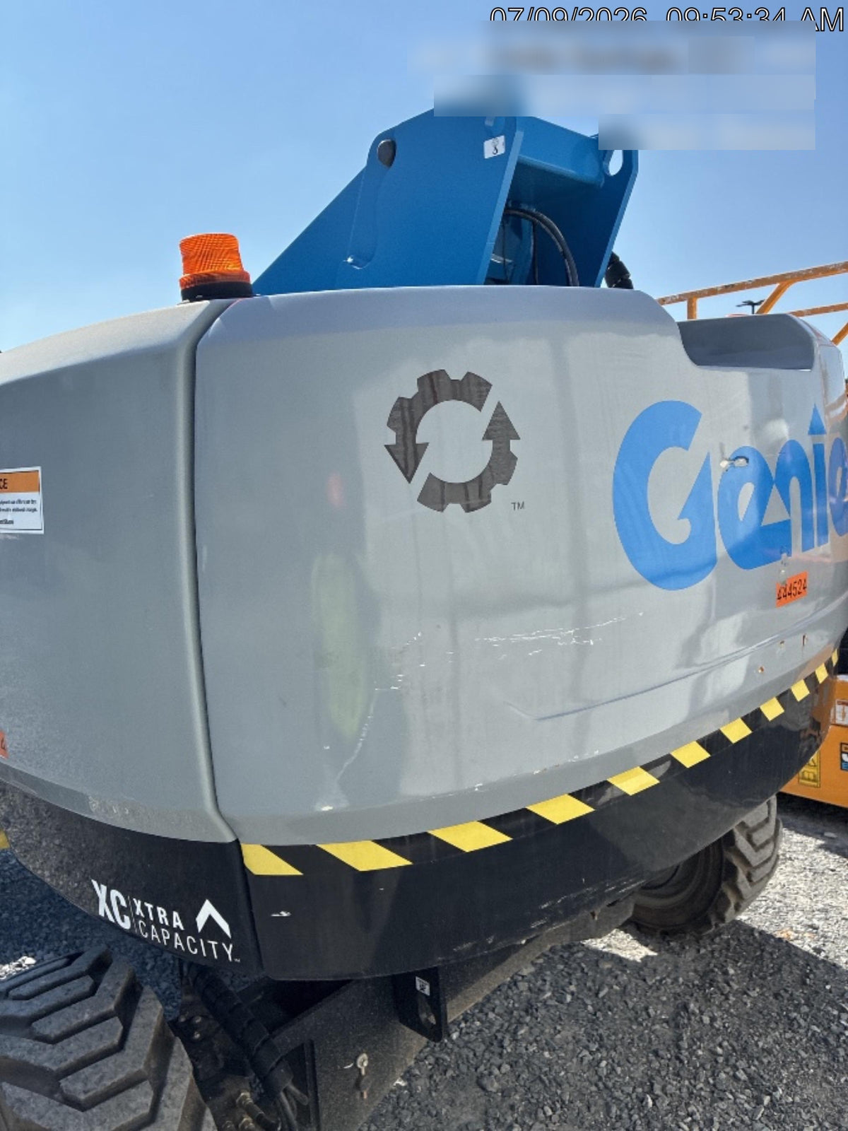 2024 GENIE S-45 XC