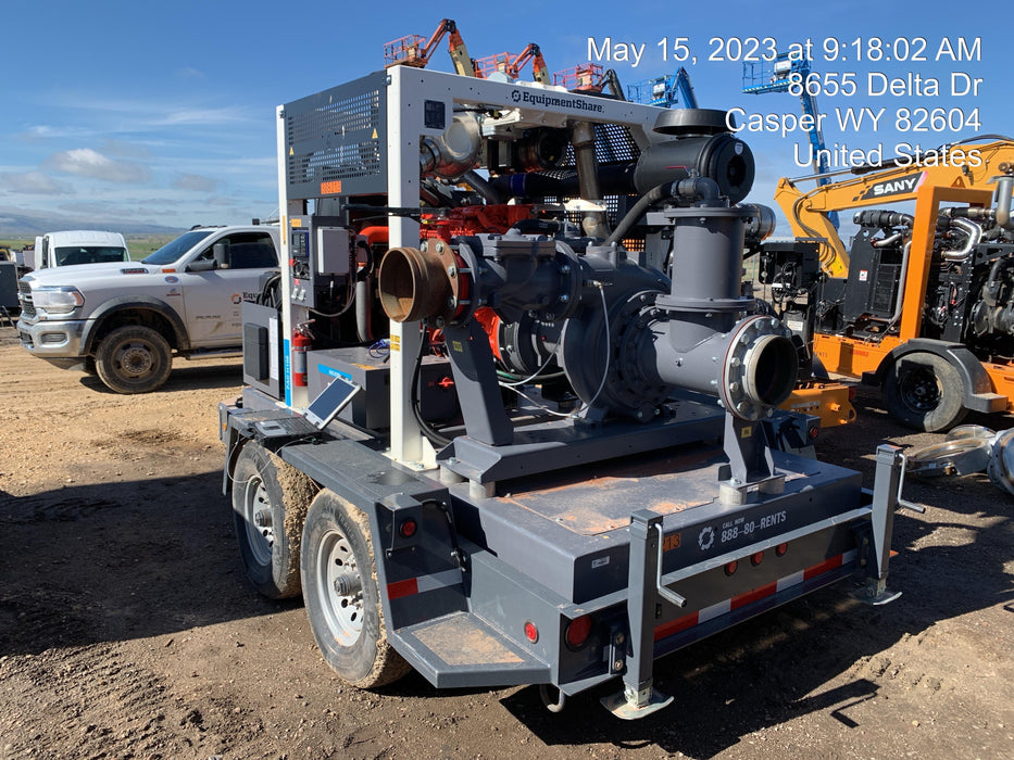 2023 ATLAS COPCO PAC H108 SD
