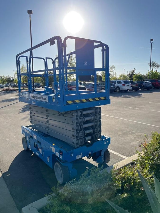 2021 GENIE GS-4046 E Drive