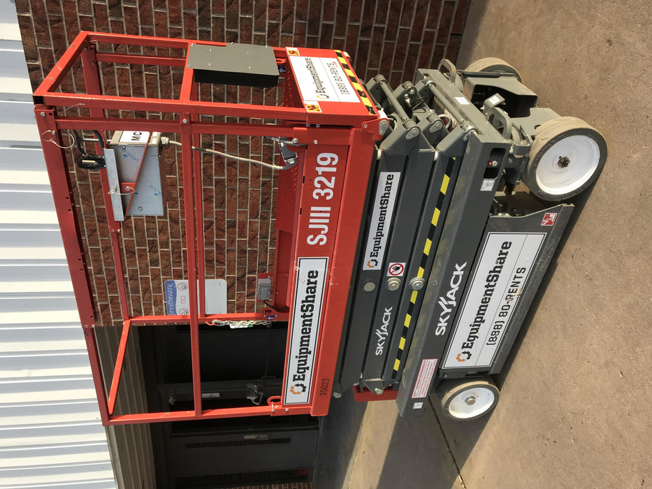 2019 SKYJACK SJIII-3219