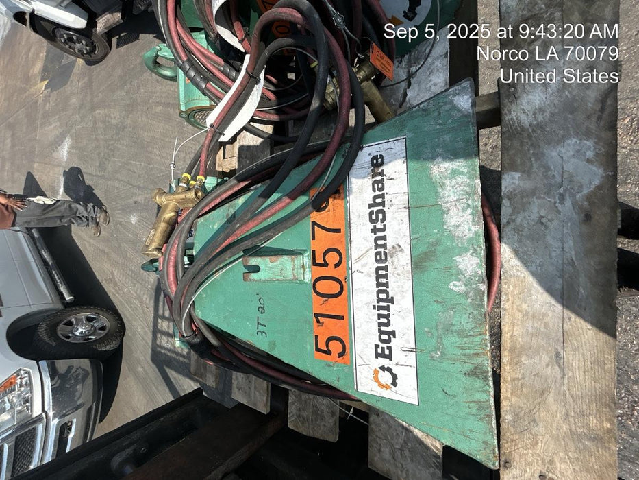 2025 JD NEUHAUS PROFI 1.5/3TI