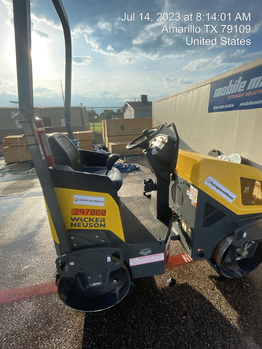 2023 WACKER NEUSON RD12A