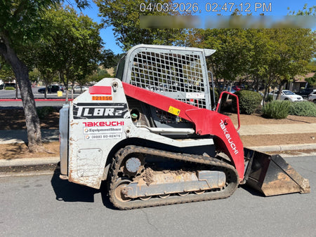 2020 TAKEUCHI TL8R2-R