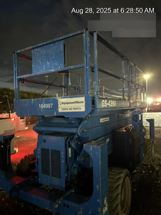 2020 GENIE GS-4390 RT