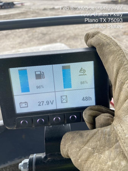 2024 DYNAPAC CA2500D