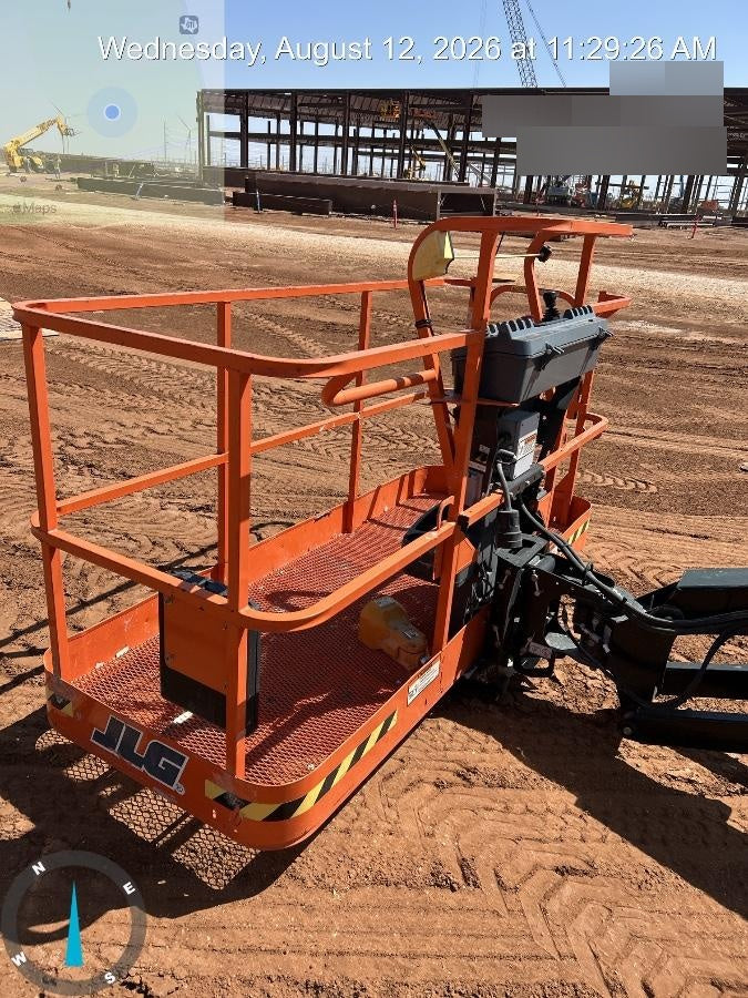 2025 JLG 460SJ