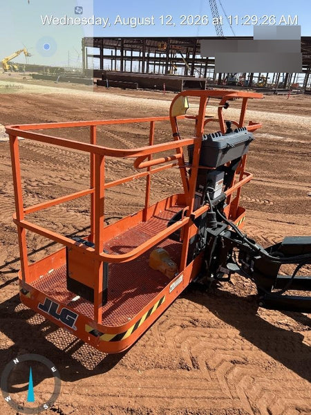 2025 JLG 460SJ