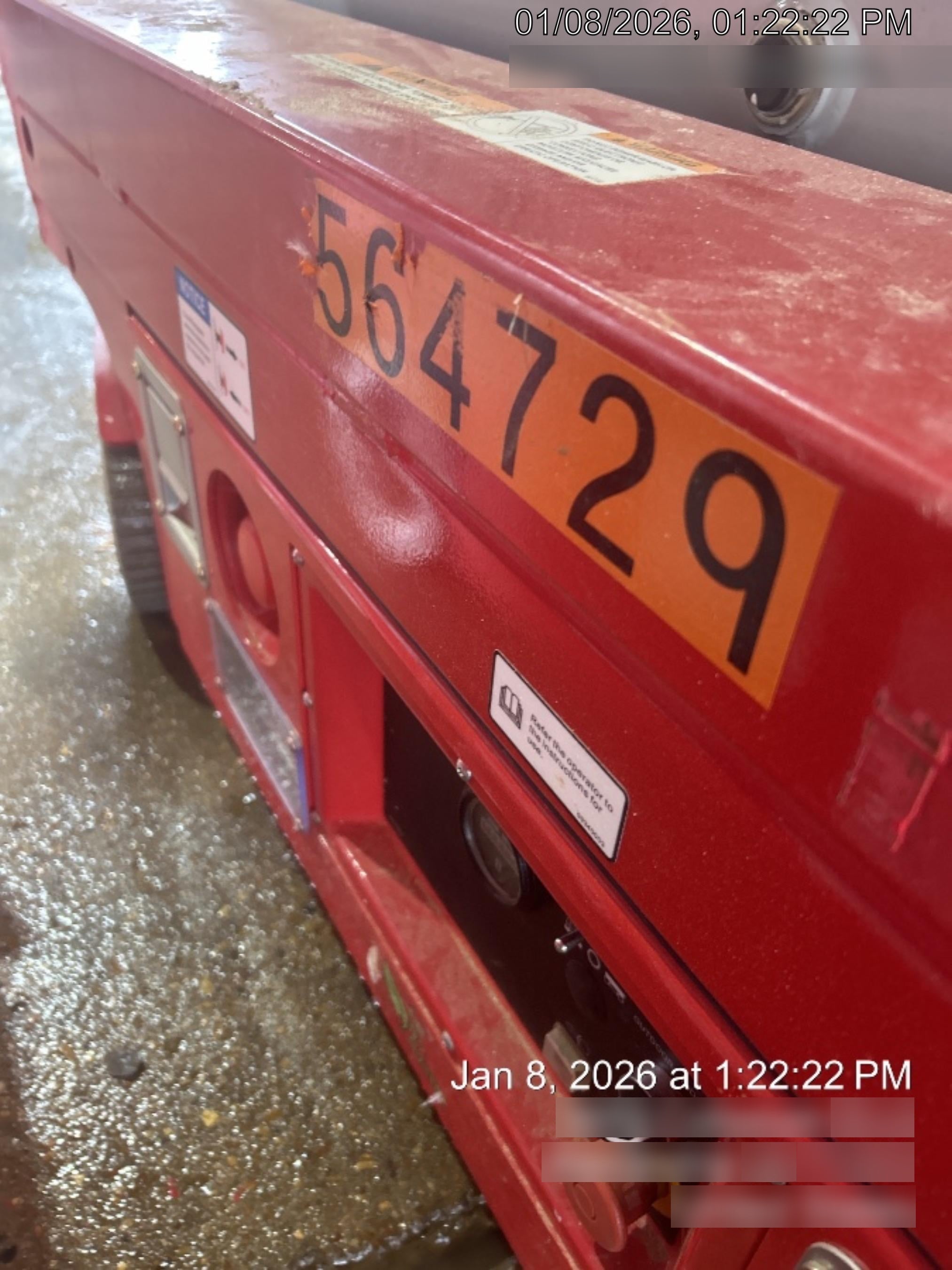2021 LGMG SS1230E