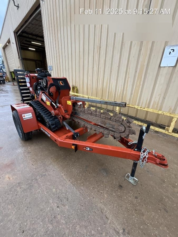 2023 DITCH WITCH S3C