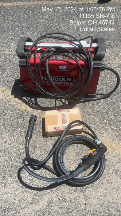 2023 LINCOLN ELECTRIC TOMAHAWK 1000