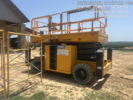 2022 HAULOTTE HS4390 E PRO