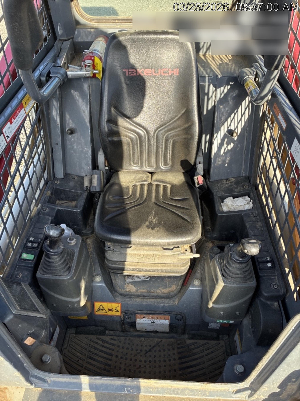 2023 TAKEUCHI TL8R2-R