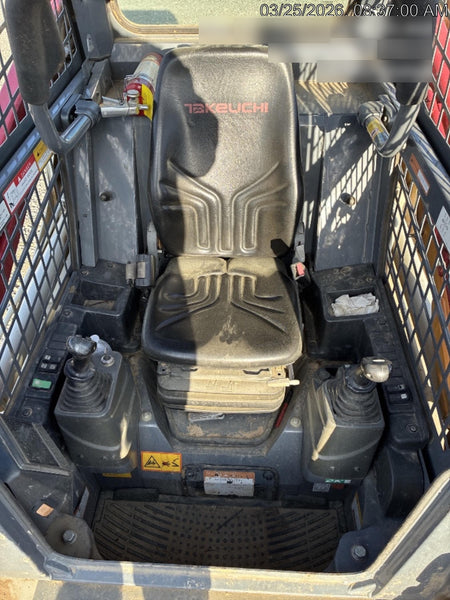 2023 TAKEUCHI TL8R2-R