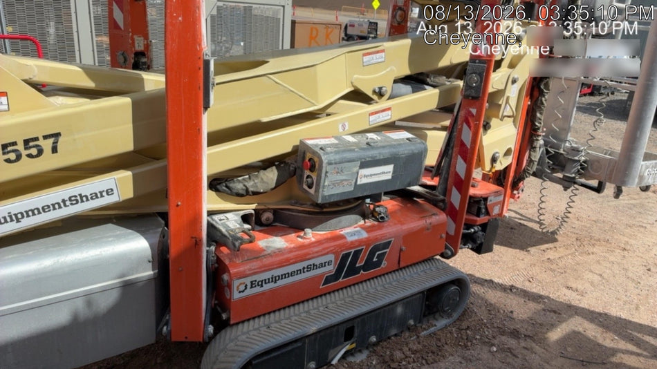 2020 JLG X600AJ