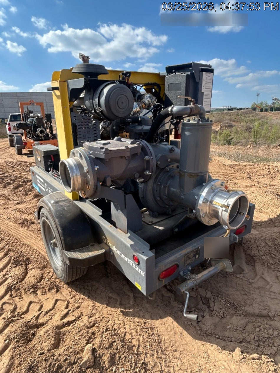 2023 ATLAS COPCO PAC F88 PD