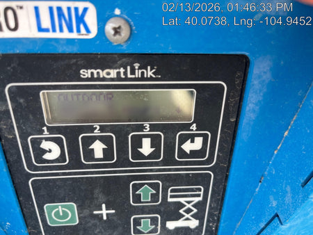 2022 GENIE GS-1432