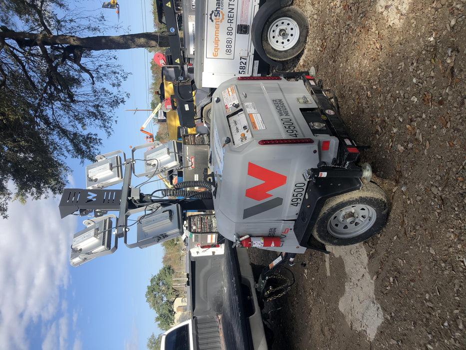 2019 Wacker Neuson LTV6K-LED Standard, LED