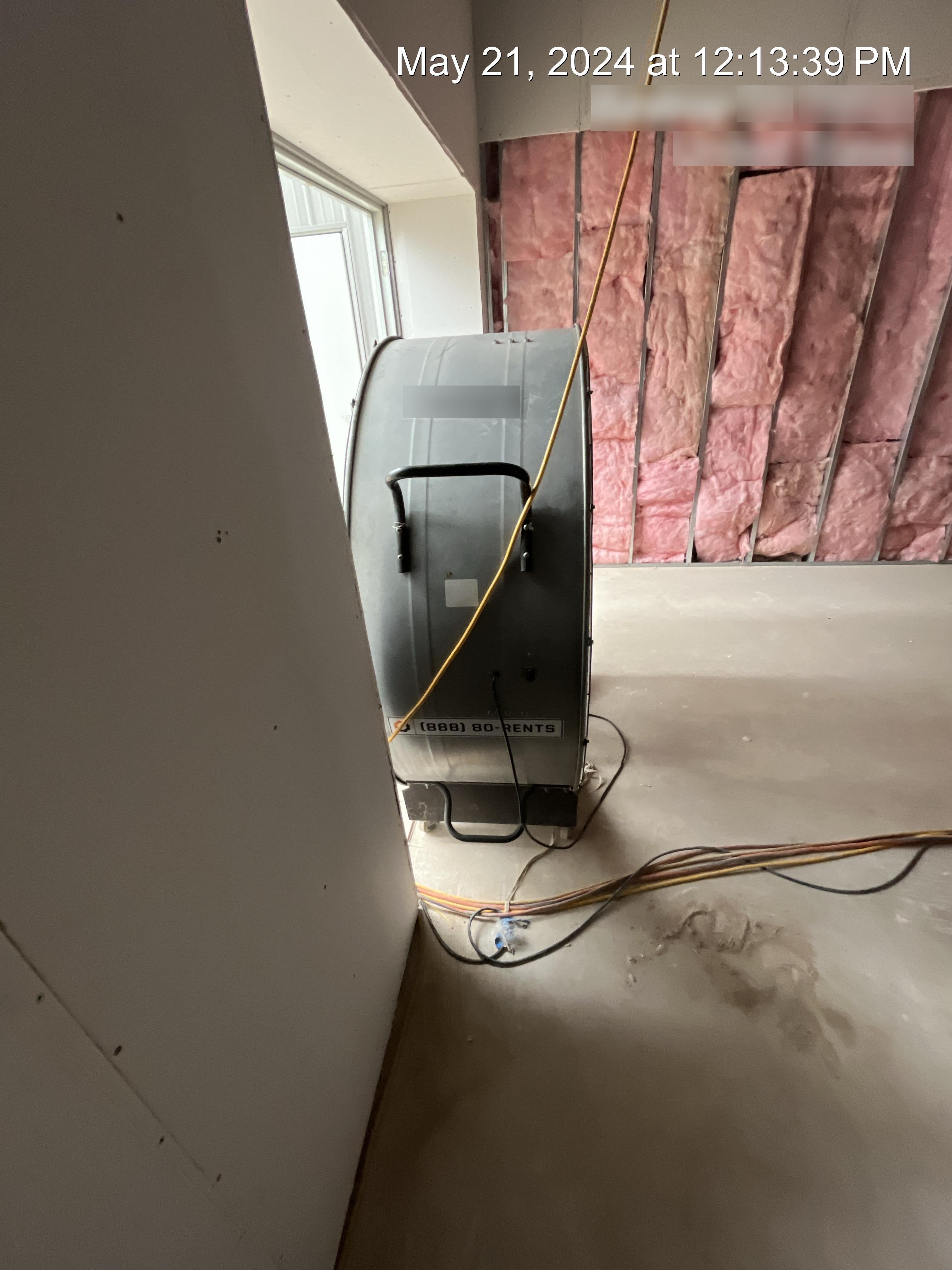 2019 BANNON 60" Industrial Fan