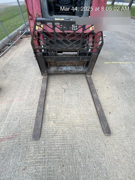 2021 PALADIN 48" Pallet Forks - Paladin
