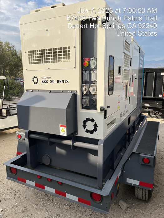 2022 ATLAS COPCO QAS 235