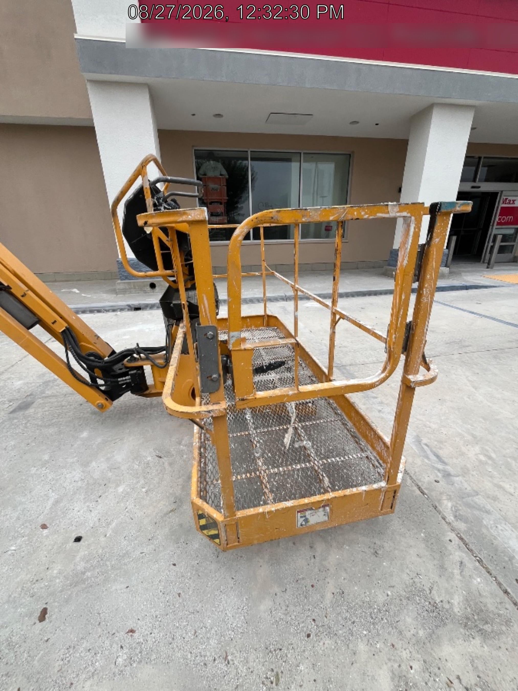 2023 HAULOTTE HT46RTJO