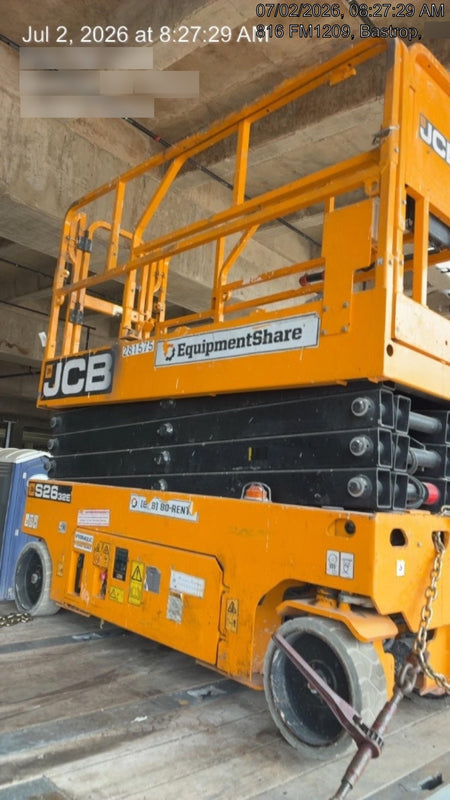 2023 JCB S2632E