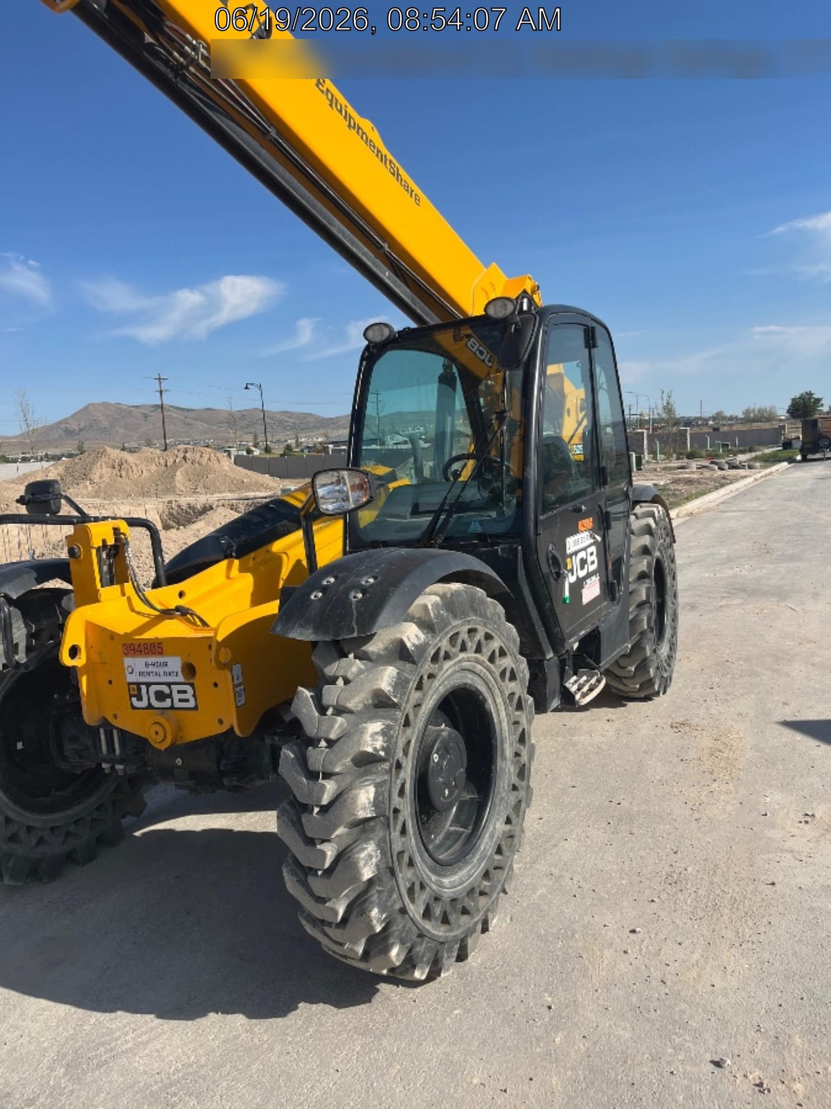 2024 JCB 509-42