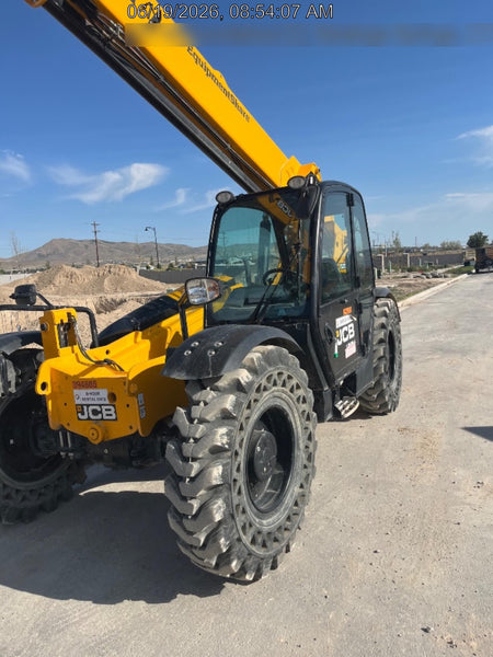2024 JCB 509-42