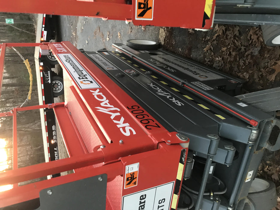 2019 Skyjack SJIII-3226 Standard w/Trojan Batteries