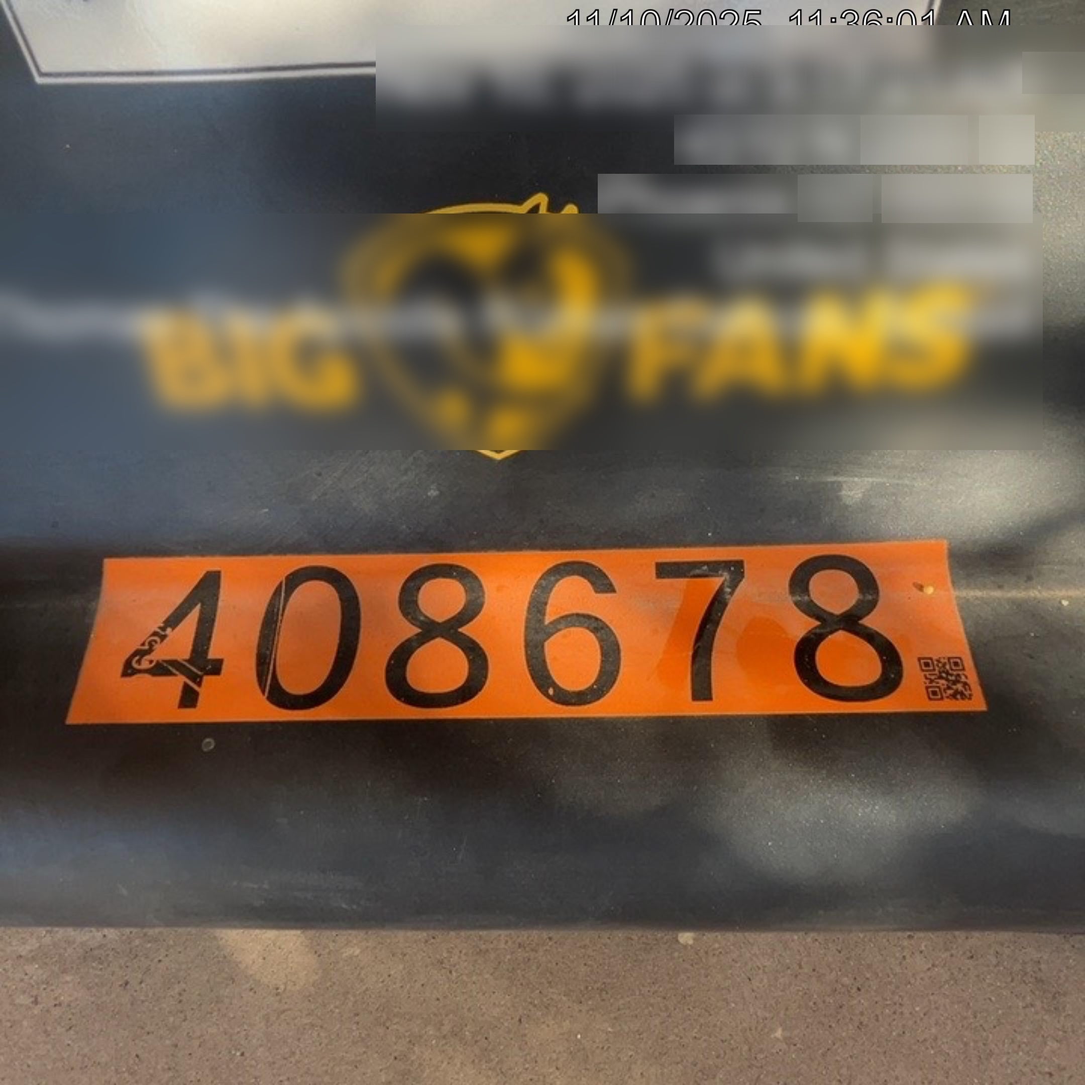 2024 BIG ASS FANS Cool Space 400