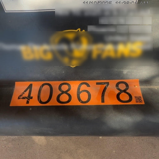 2024 BIG ASS FANS Cool Space 400