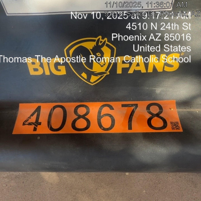 2024 BIG ASS FANS Cool Space 400