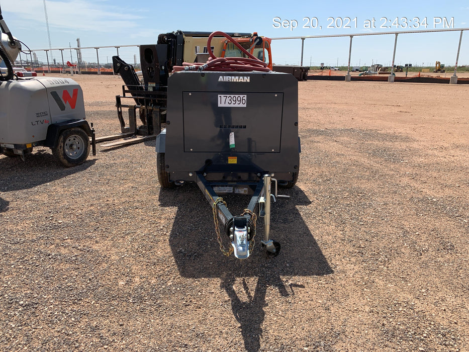 2021 AIRMAN PDS185S-6E1