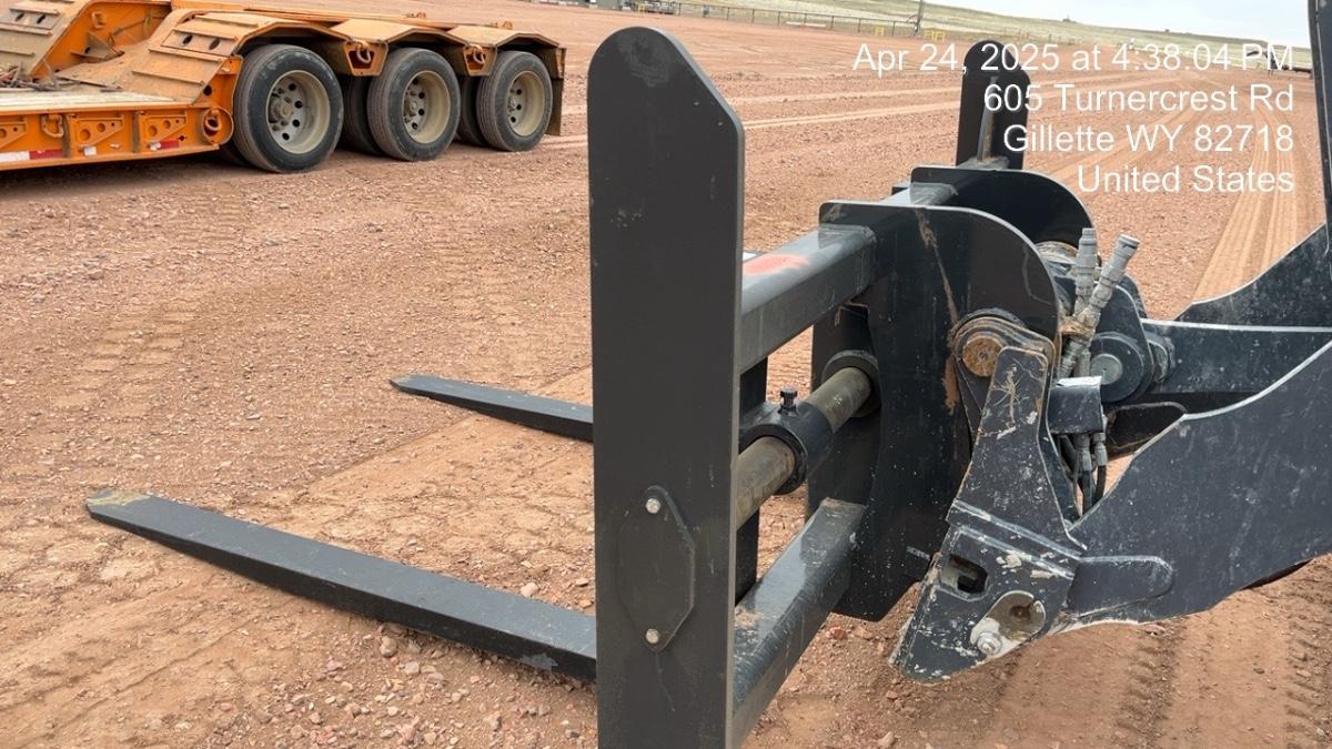 2023 HAUGEN MWFP9625-6-72-J416