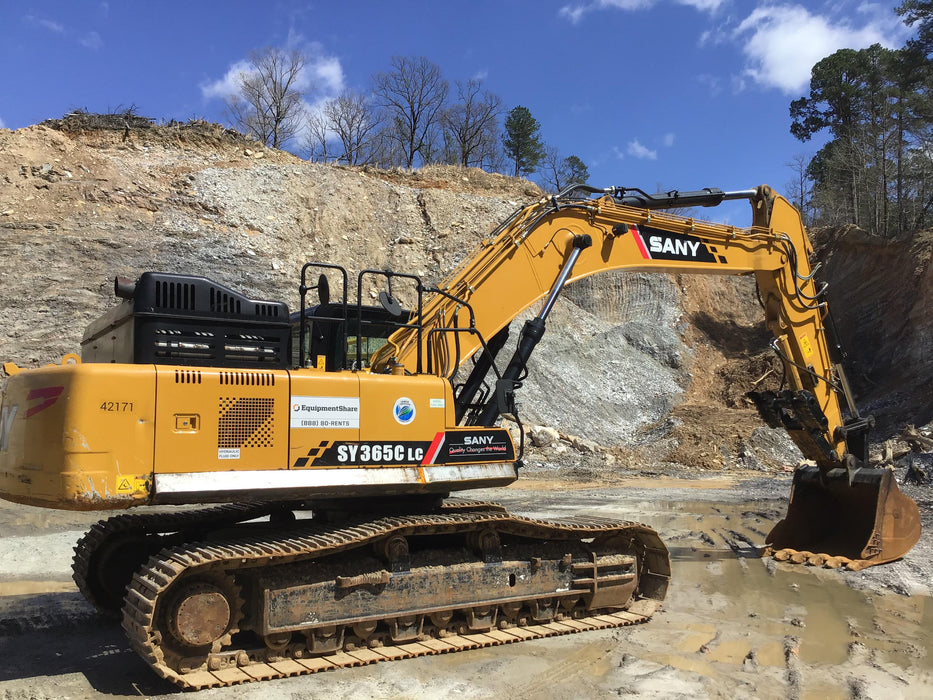 2019 SANY SY365C LC