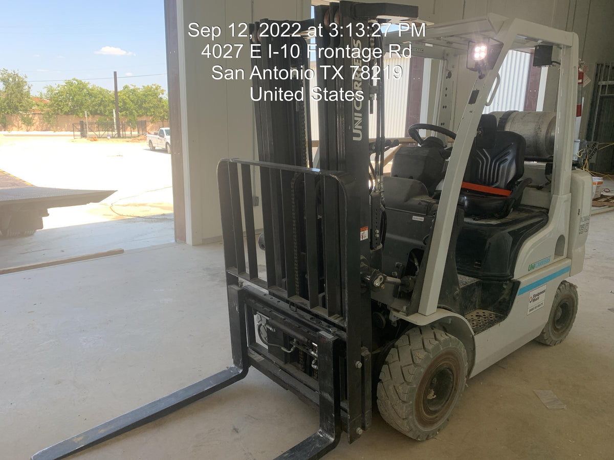 2022 UNICARRIER MAP1F2A25DV