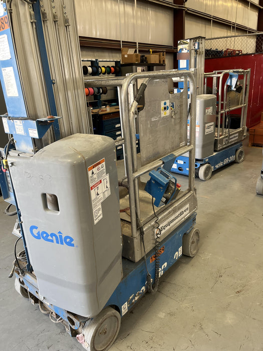 2018 GENIE GR-20