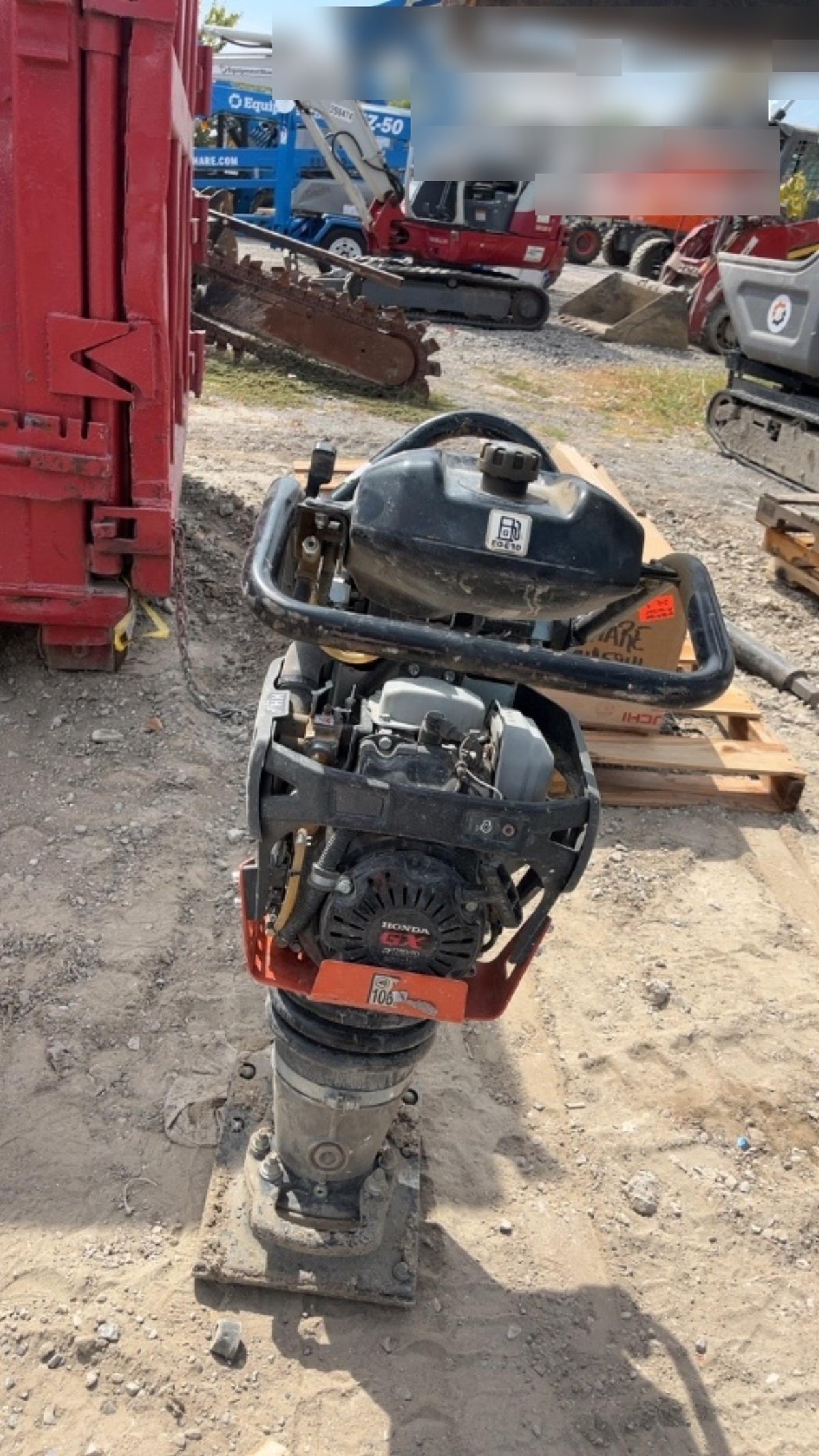 2025 HUSQVARNA LT6005