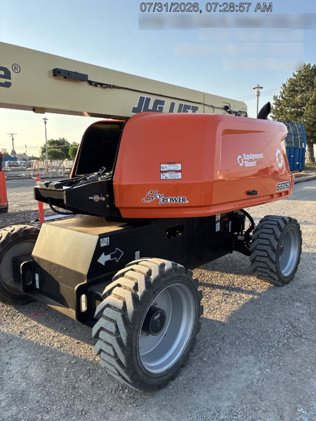 2025 JLG 660SJ