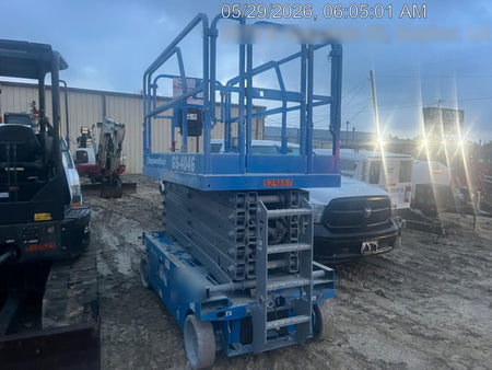 2025 GENIE GS-4046 E Drive
