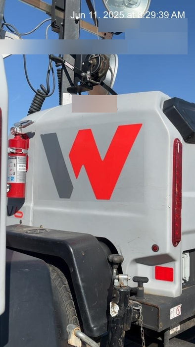 2019 WACKER NEUSON LTV6L-MH
