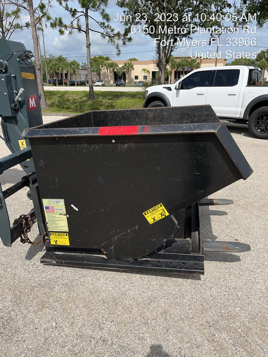 2022 ARROW MATERIAL HANDLING HP-6000-200